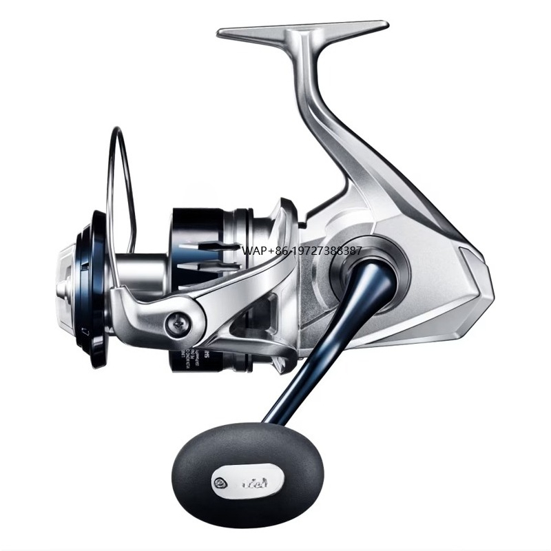 20 Original  Saragosa SW Troll - Shimano Reel Stradic review and price
