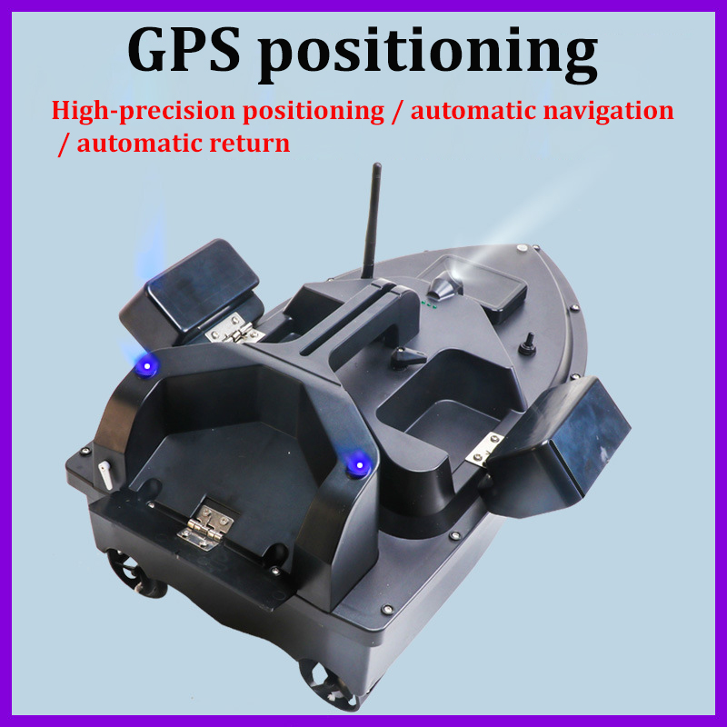 GPS RC Bait Boat fish finder B - Fish Finder Gps review and price