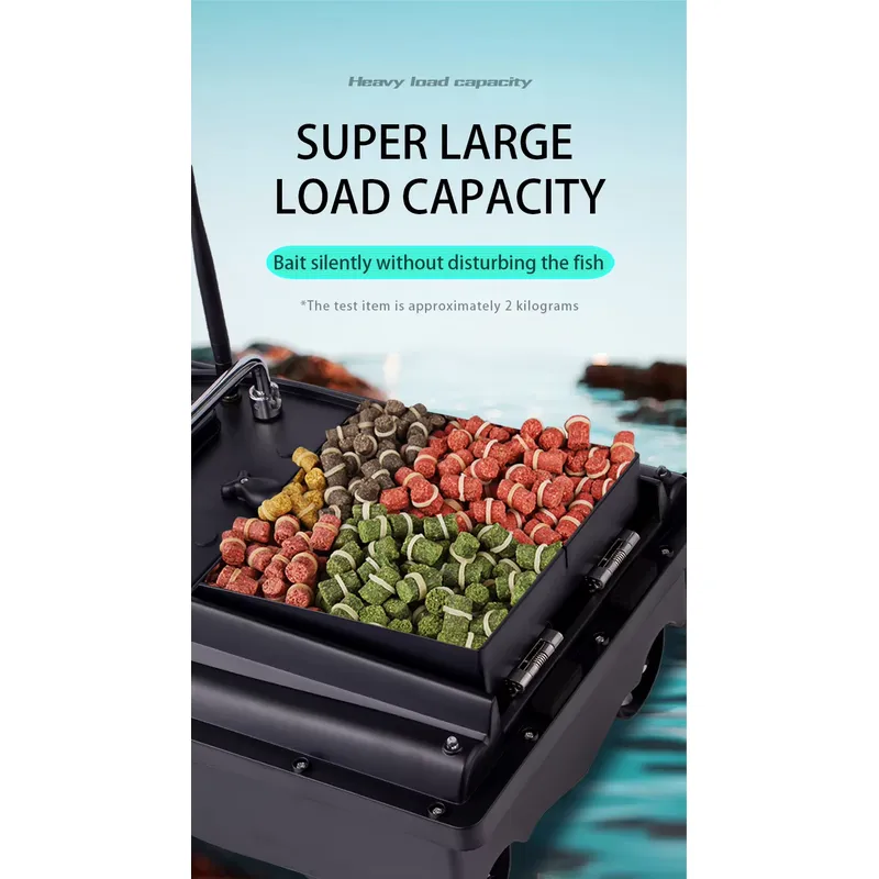 Fishing Bait Boat Carp Fishing - Fish Finder review and price