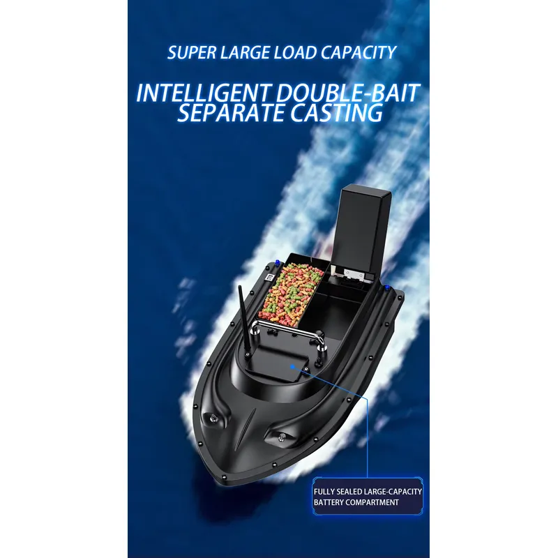 Fishing Bait Boat Carp Fishing - Fish Finder review and price