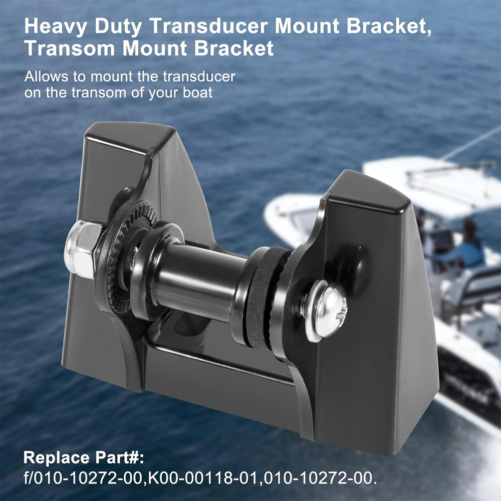 010-10272-00 Heavy Duty Transd - Fish Finder Mount review and price