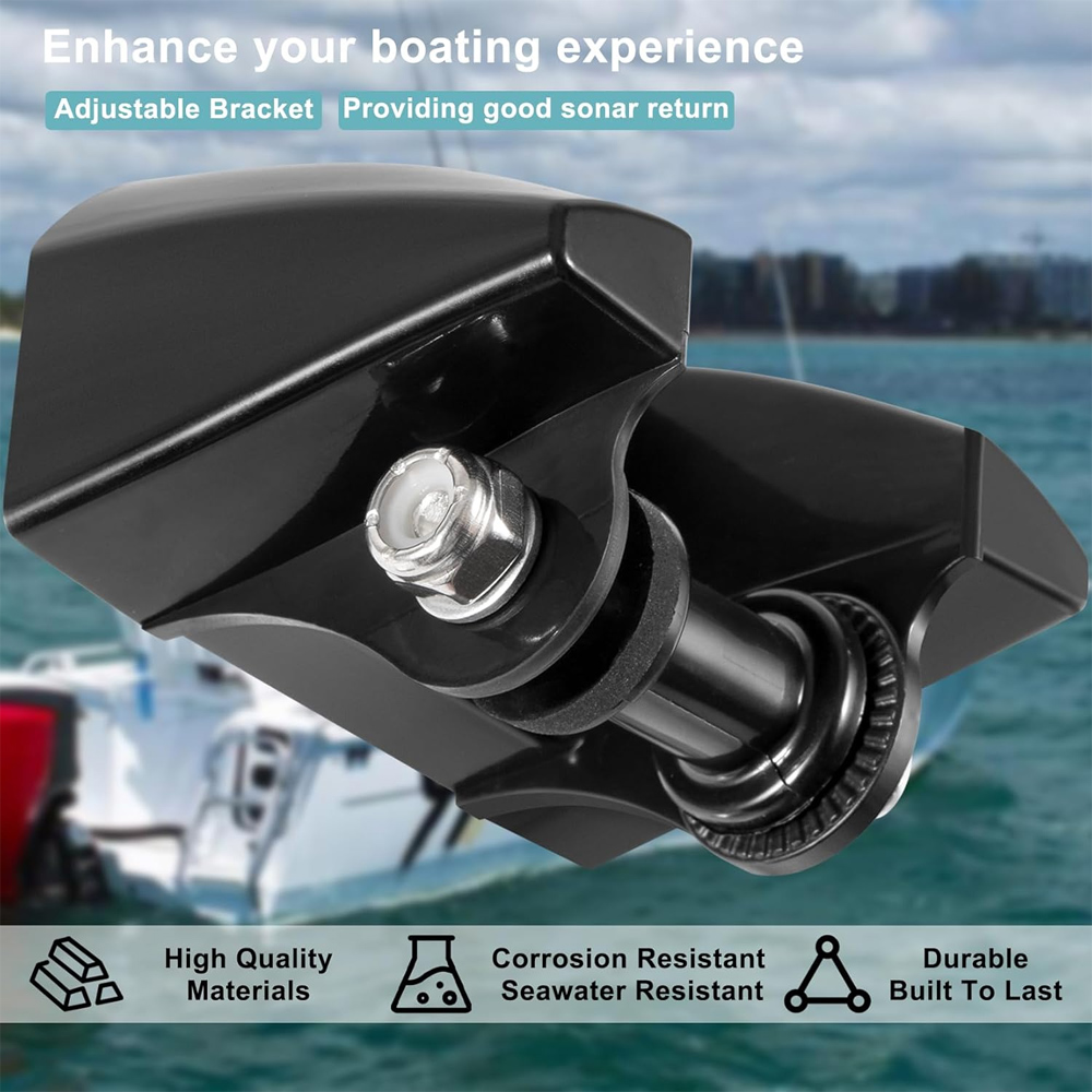 010-10272-00 Heavy Duty Transd - Fish Finder Mount review and price