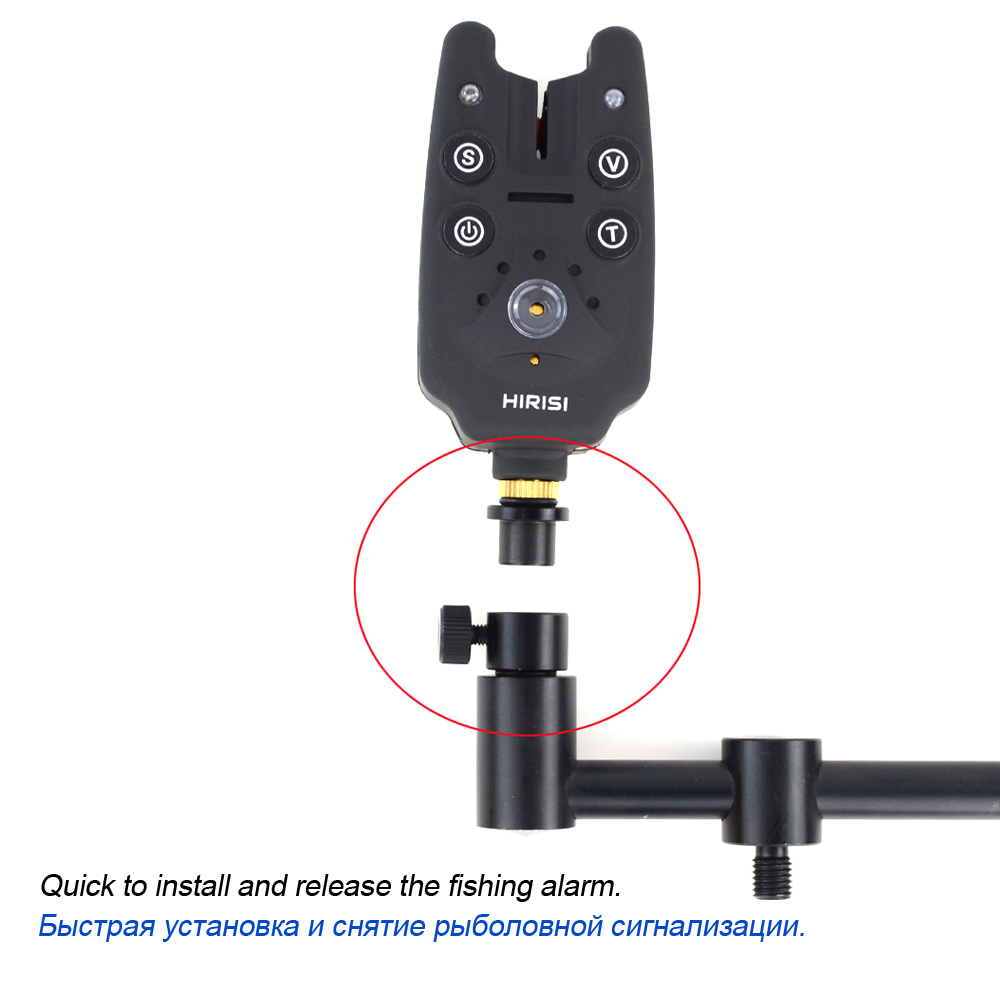Carp Fishing Quick Change Conn - Bite Indicator review and price