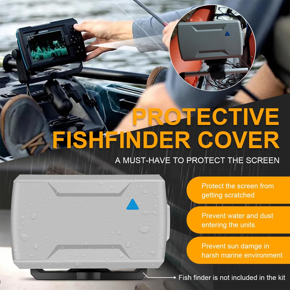 010-12441-02 Protective Sun/Du - Fish Finder Case review and price