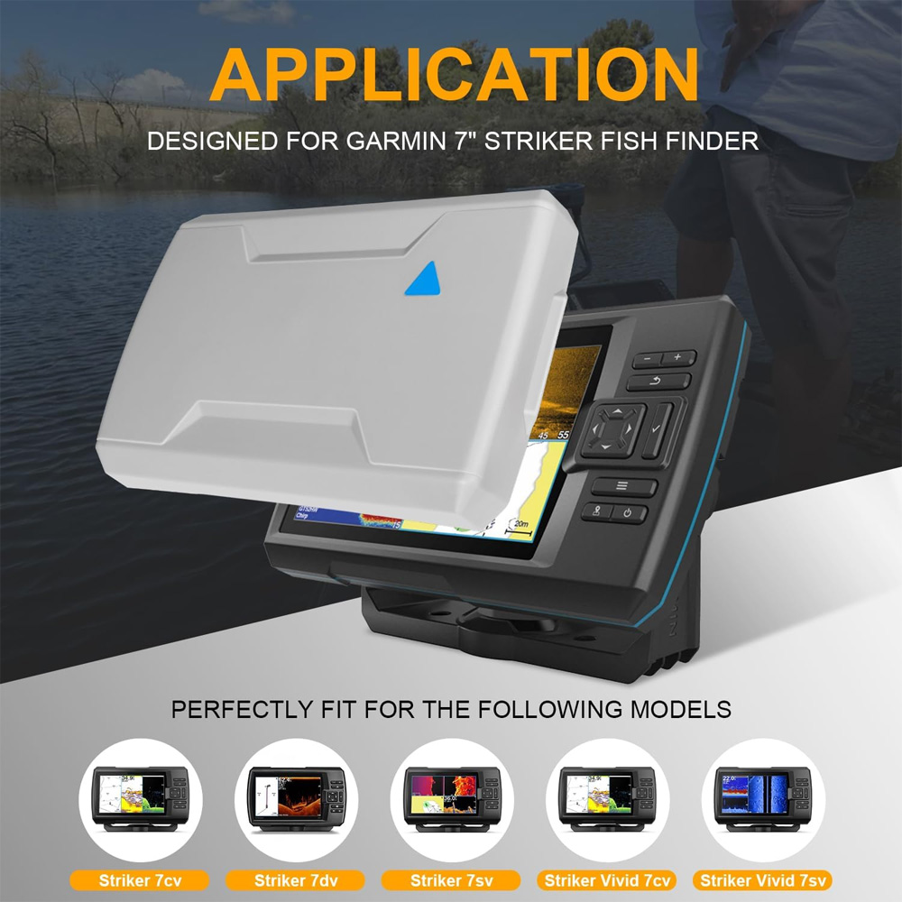 010-12441-02 Protective Sun/Du - Fish Finder Case review and price