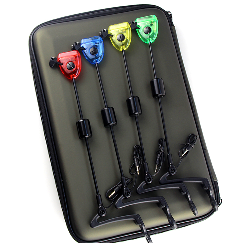 Fishing Swingers Set LED Illum - Bite Indicator review and price
