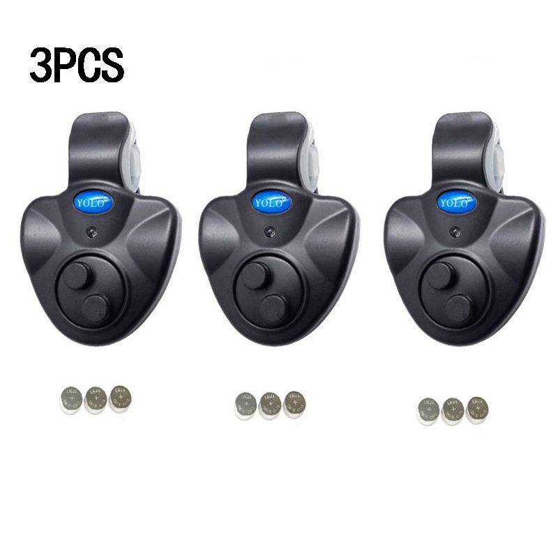 Fishing Fish Bite Alarm Electr - Bite Indicator review and price