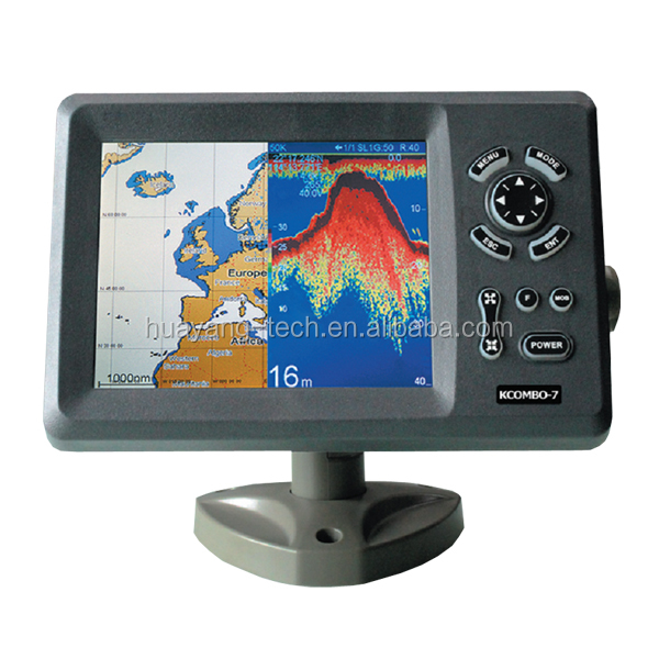 Kcombo-7 7inch ONWA GPS Plotte - Fish Finder Gps review and price