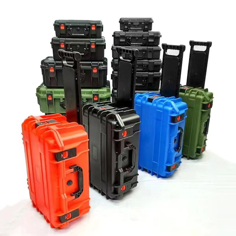 Large Tool Box ABS Waterproof  - Fish Finder Case review and price