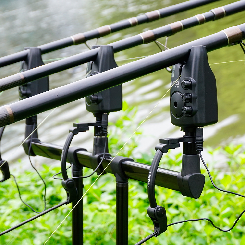 Hirisi F15-4 Fishing Bite Alar - Bite Indicator review and price
