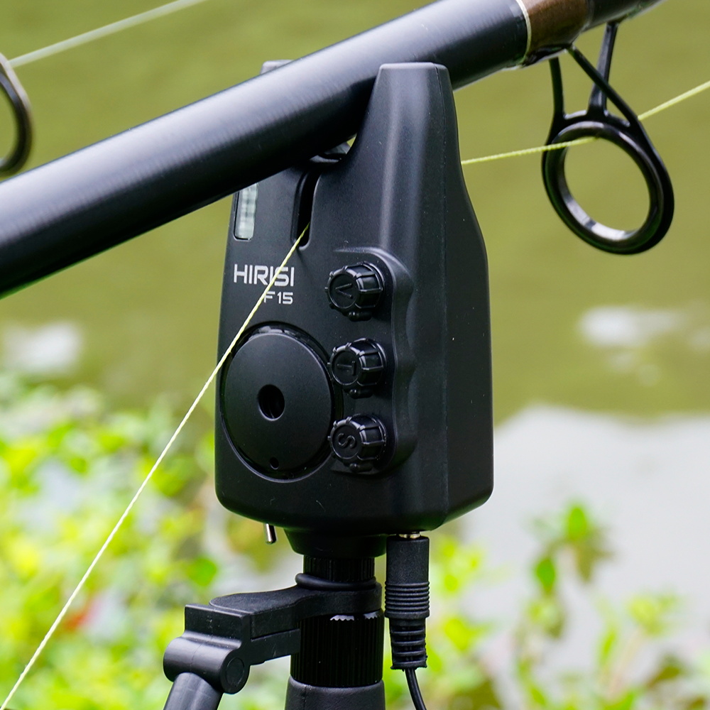 Hirisi F15-4 Fishing Bite Alar - Bite Indicator review and price