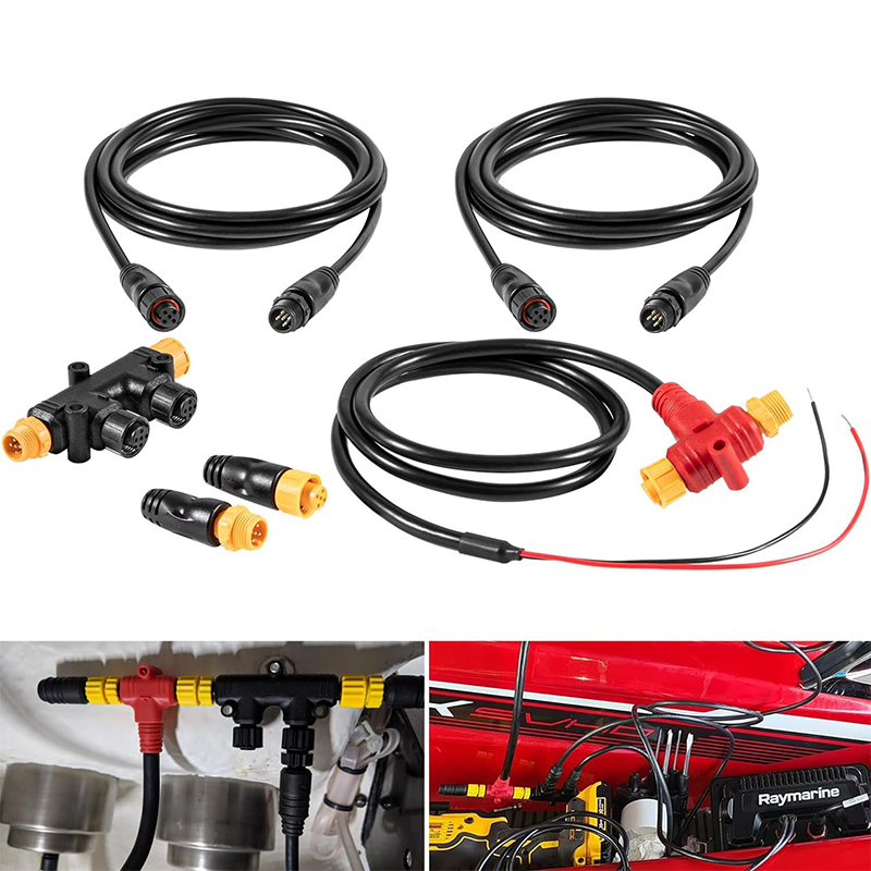 NMEA 2000 Backbone Cables Drop - Fish Finder Cable review and price