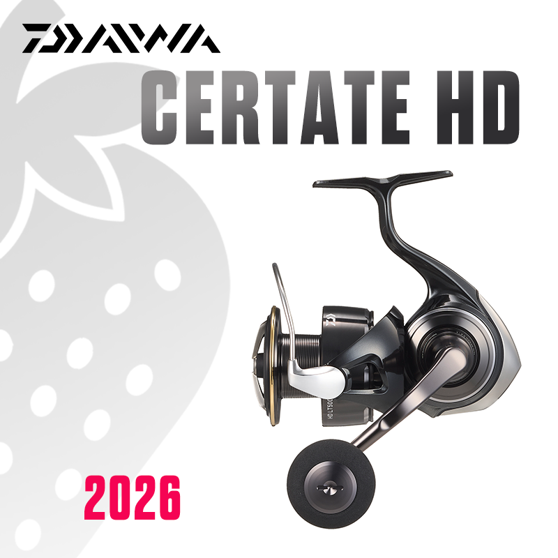 DAIWA 2026 Certate HD Fishing  - Shimano Reel Stradic review and price