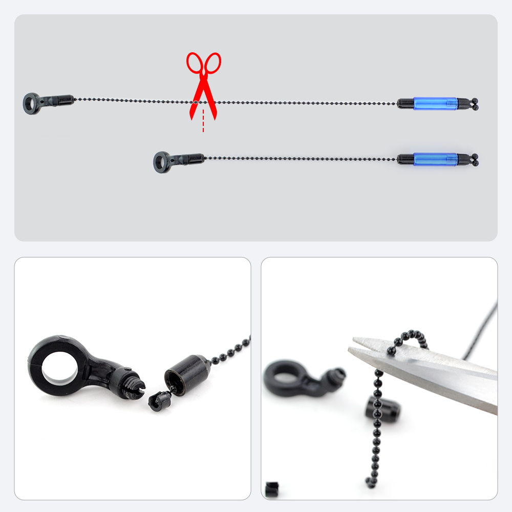 Hirisi B2024 4Pcs Carp Fishing - Bite Indicator review and price