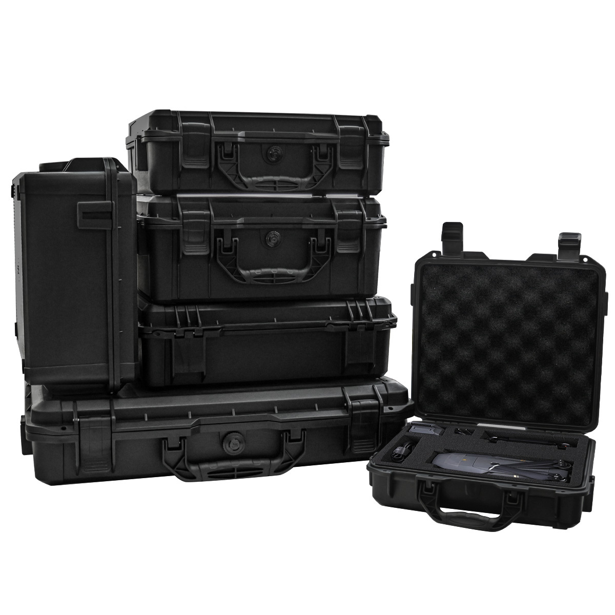 Waterproof and Durable Black C - Fish Finder Case review and price